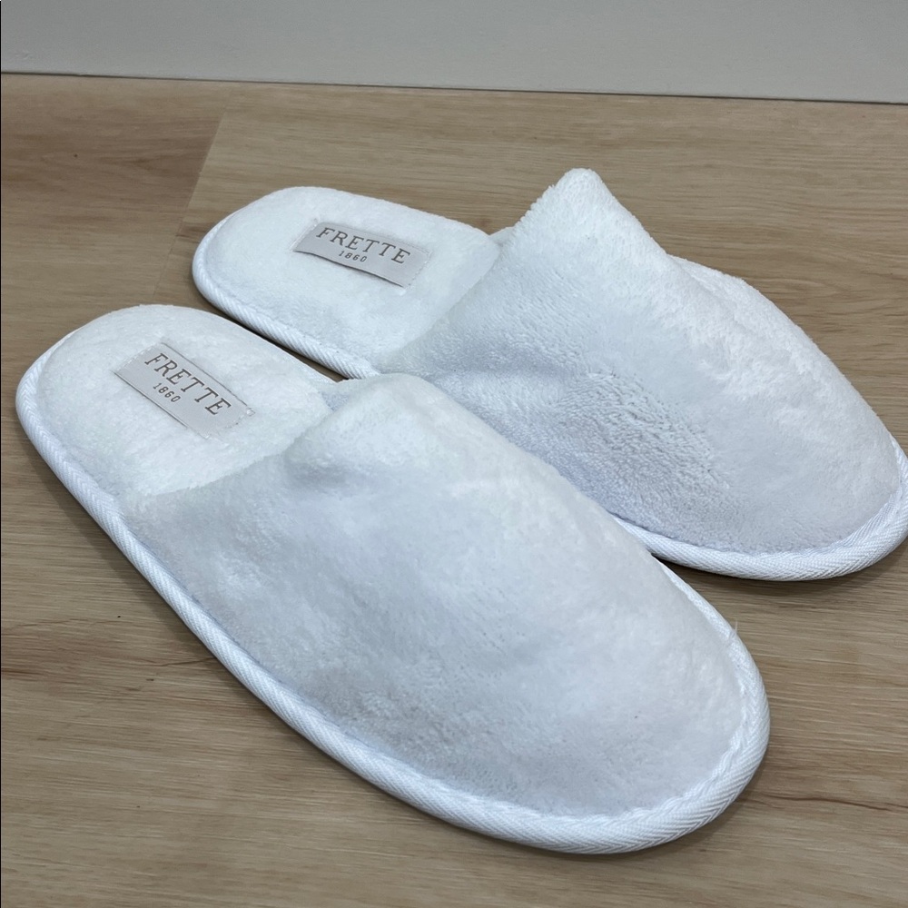 FRETTE 1860 Slippers